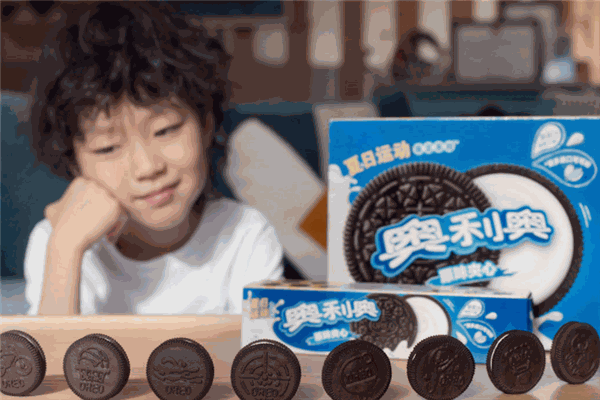 奥利奥饼干