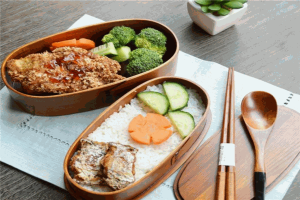 知味便当