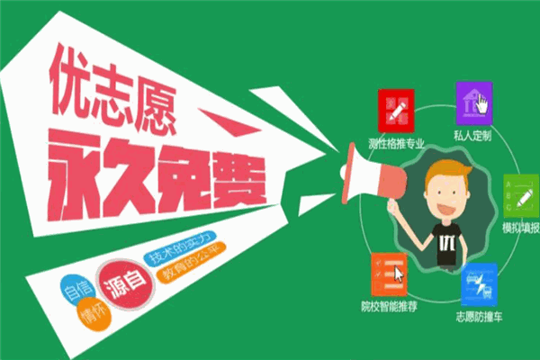 优志愿
