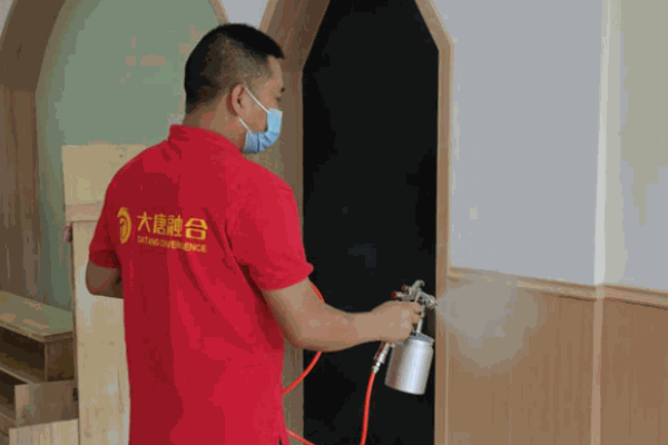 大唐融合空气净化