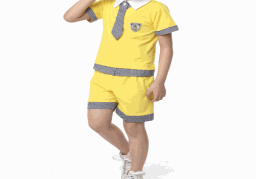 巴克巴童装