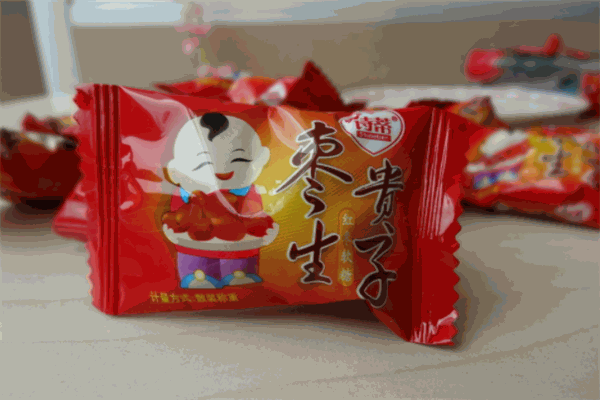 诗蒂喜糖