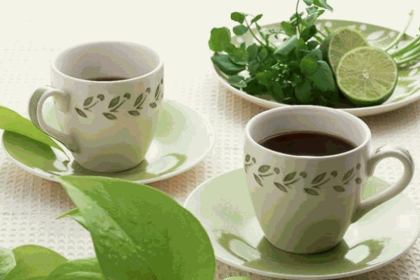 岩盛茶业