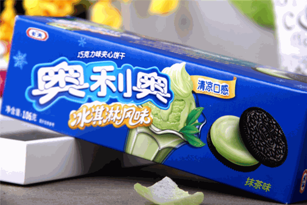奥利奥饼干