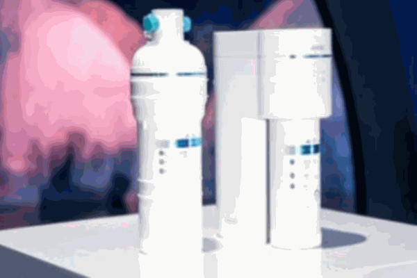 冠泉净水器