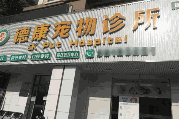 德康宠物医院