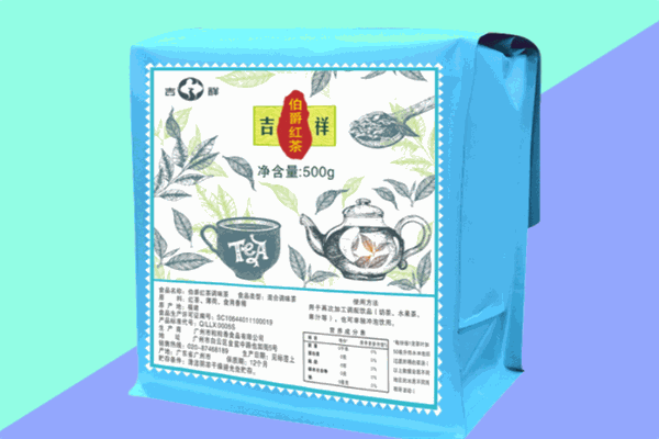 粒粒香食品