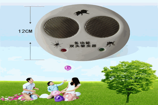 力群牌电子灭蟑螂器