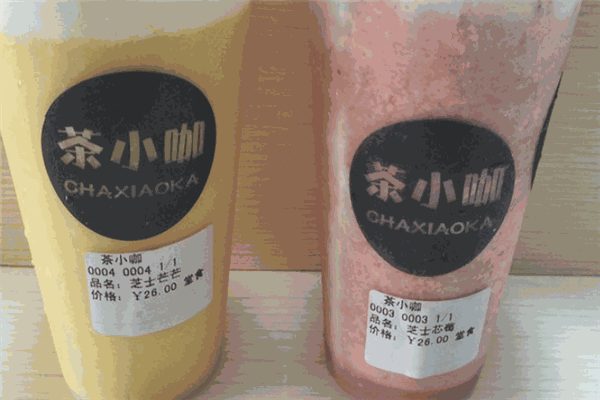 茶小咖