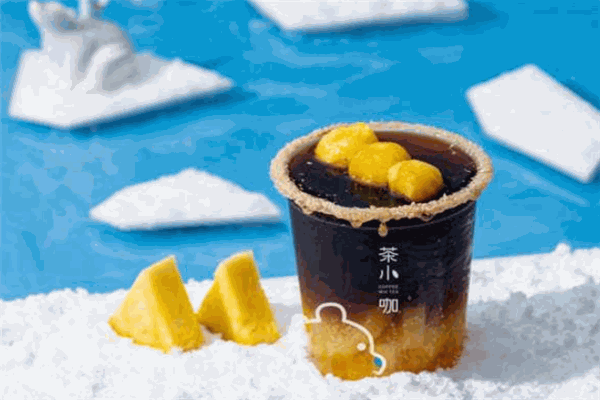 茶小咖