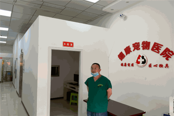 德康宠物医院