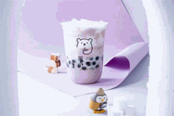 茶小咖
