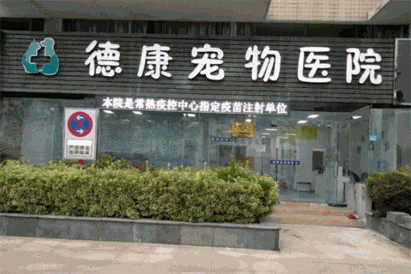 德康宠物医院