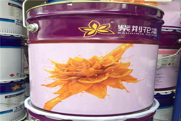 紫荆花木器漆