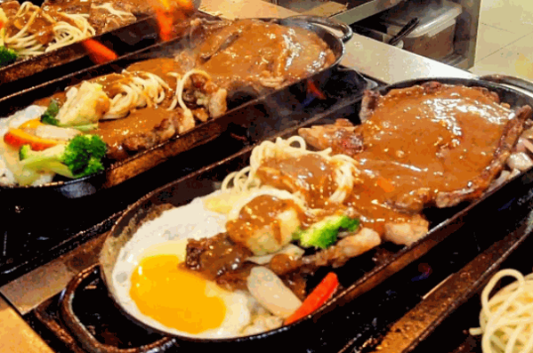 谷恩街边牛排
