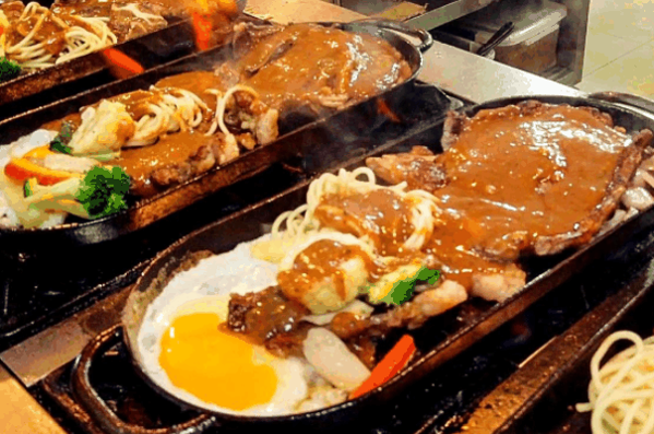 谷恩街边牛排