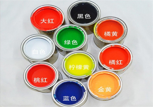 家玉户晓涂料