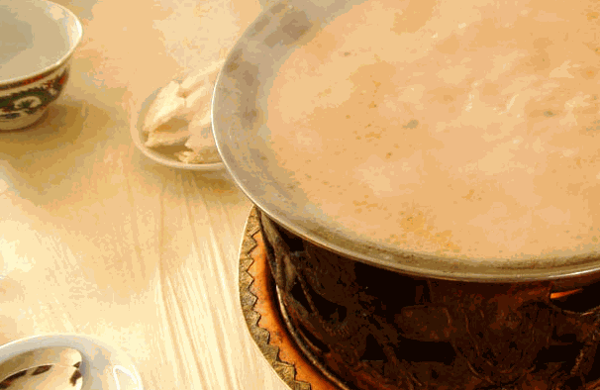塔拉额吉奶茶