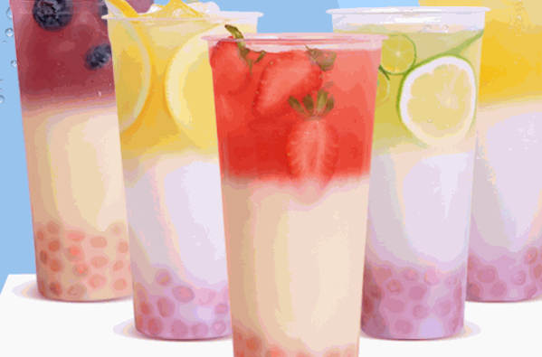 吉多奶茶