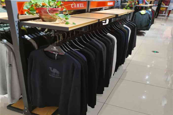 城市骆驼户外用品加盟