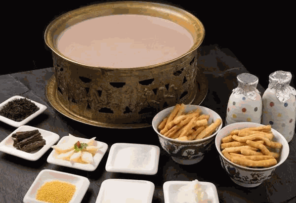 塔拉额吉奶茶