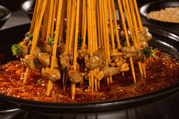 蓉小宝串串火锅