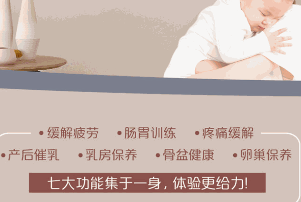 尚孕兰多产后恢复