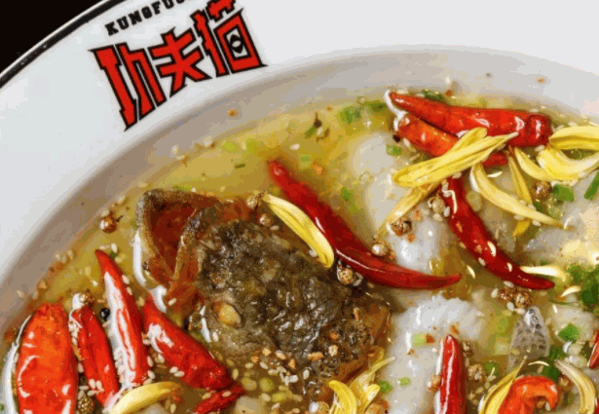 功夫猫酸菜鱼