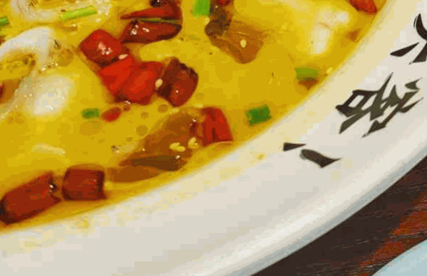季师傅酸菜鱼