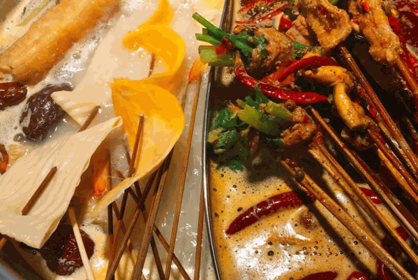 蓉小宝串串火锅