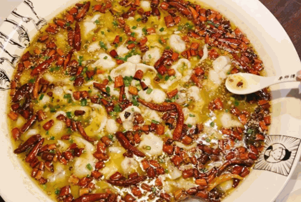 季师傅酸菜鱼