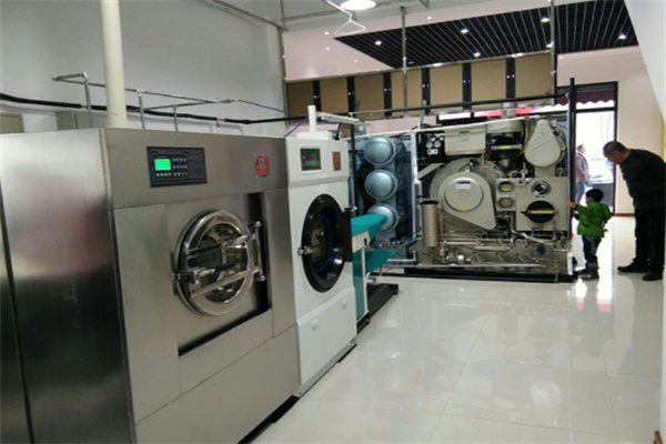 洁雅干洗店