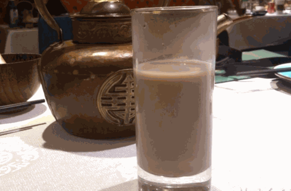 塔拉额吉奶茶