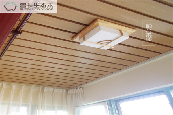 鲁卡生态木加盟