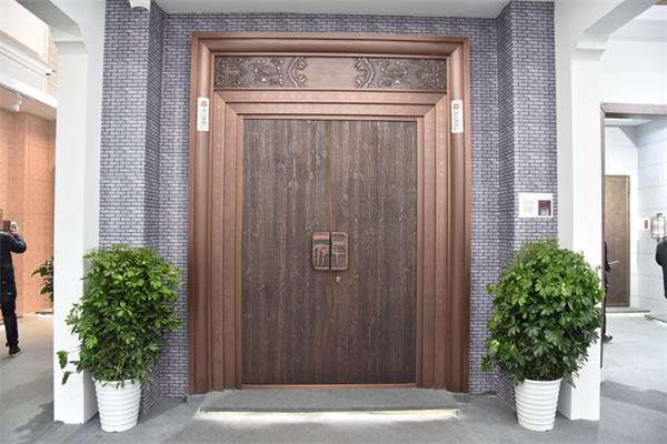 辉乐豪铜门加盟