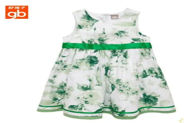 好孩子服装