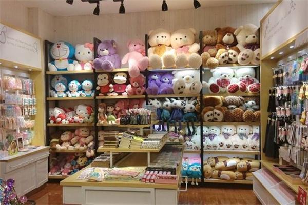 伶俐饰品店加盟
