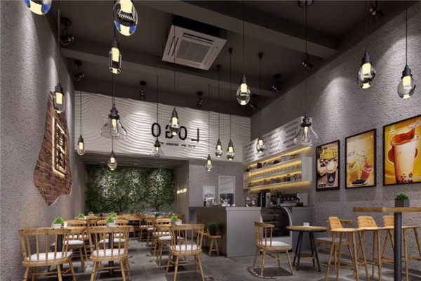 豆吧饮品店加盟