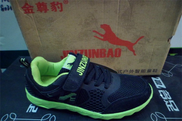金尊豹鞋业加盟