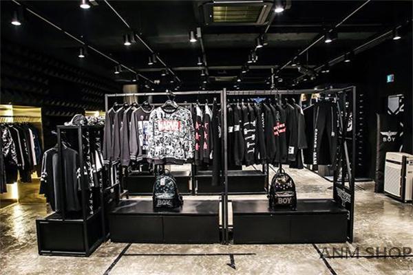 boy实体店