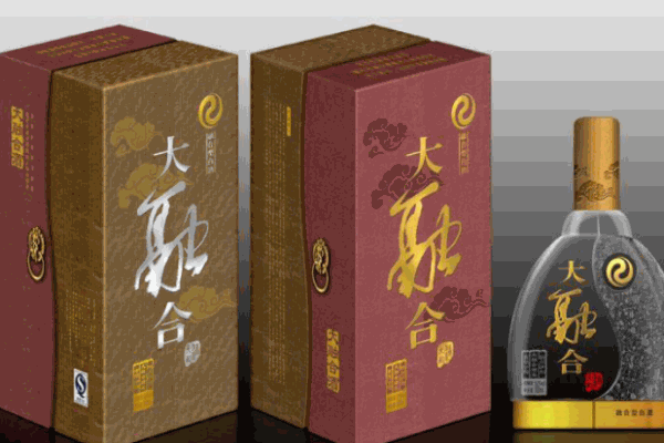 大融合白酒
