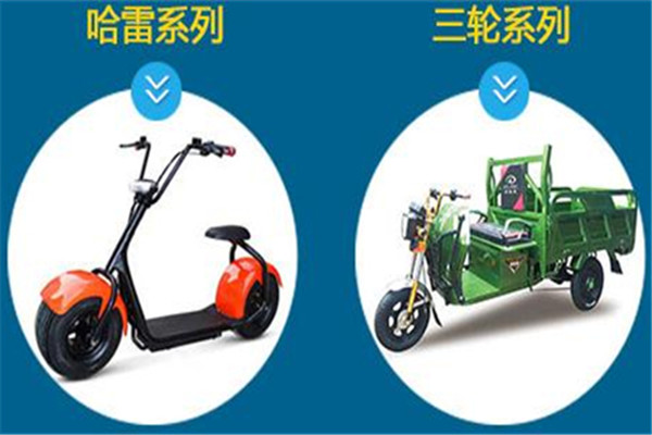 爱路迪电动车加盟