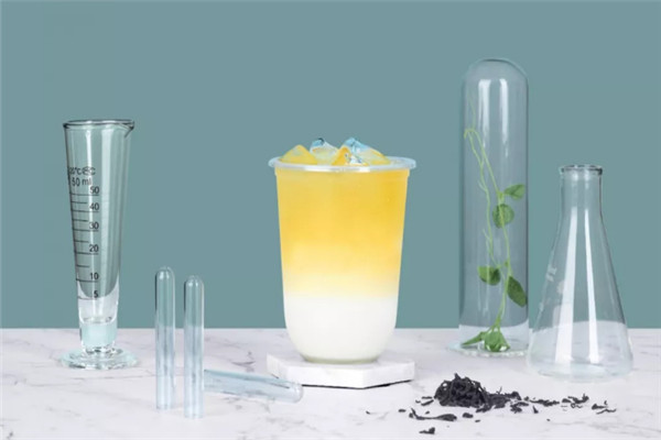 18禁茶饮加盟