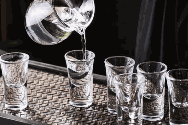 楚天人家白酒