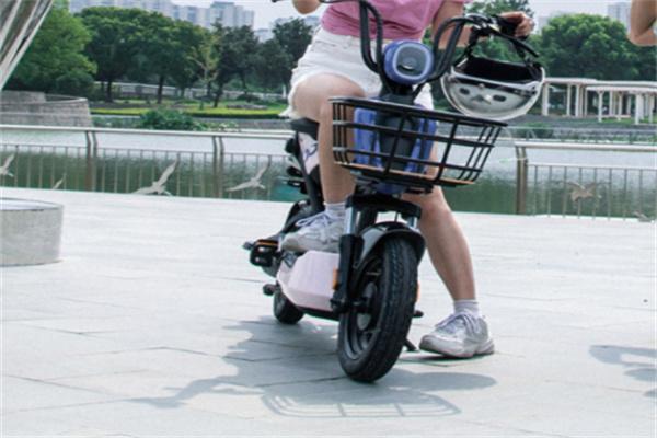 捷安特电动车