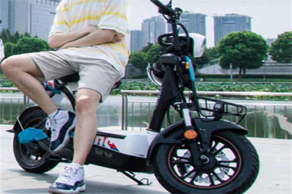 捷安特电动车加盟