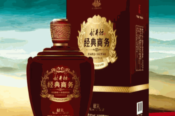 村井坊白酒