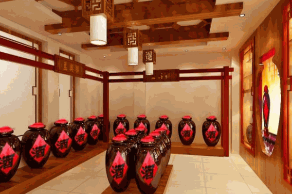 川韵白酒
