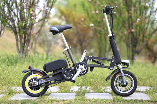 艾妮儿折叠电动车