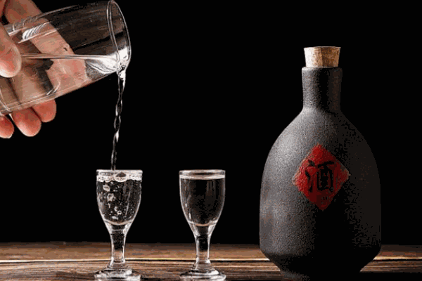 川韵白酒